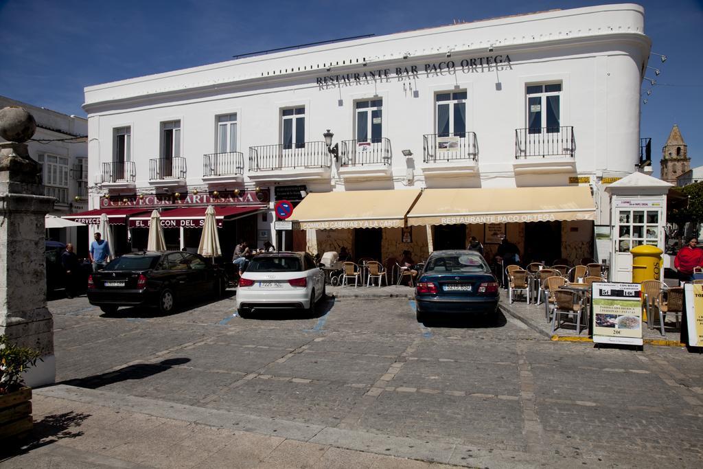 Apartamentos La Casa De La Alameda Medina-Sidonia Rom bilde