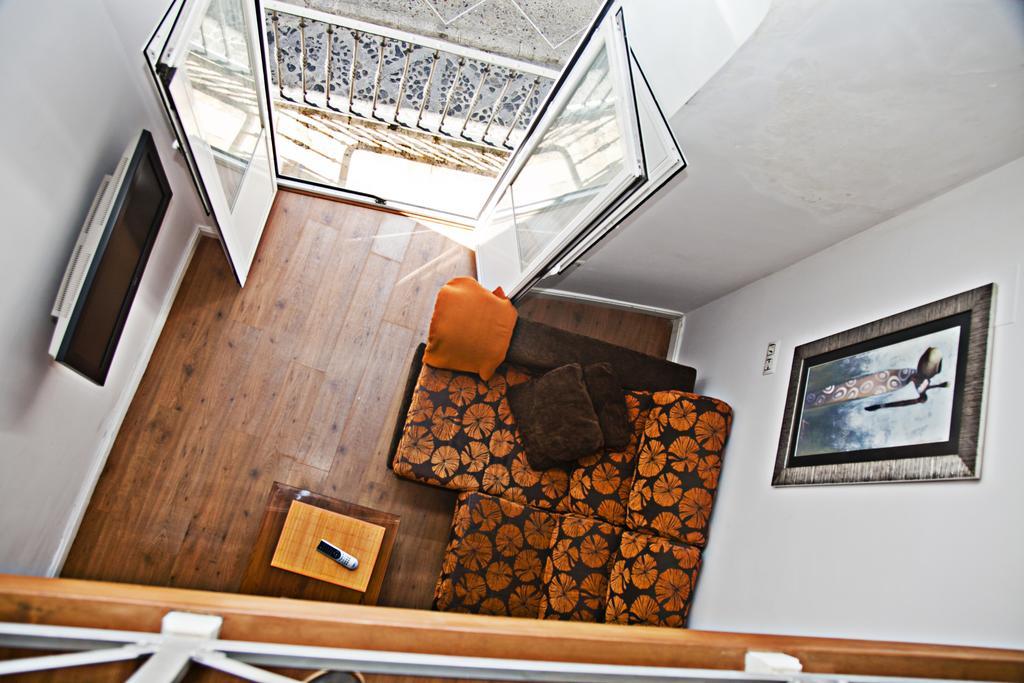 Apartamentos La Casa De La Alameda Medina-Sidonia Rom bilde