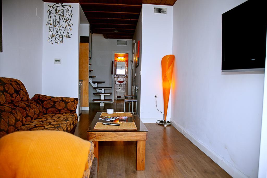 Apartamentos La Casa De La Alameda Medina-Sidonia Rom bilde