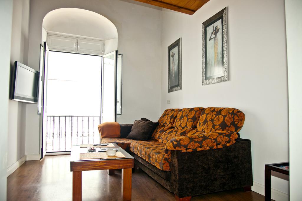 Apartamentos La Casa De La Alameda Medina-Sidonia Rom bilde