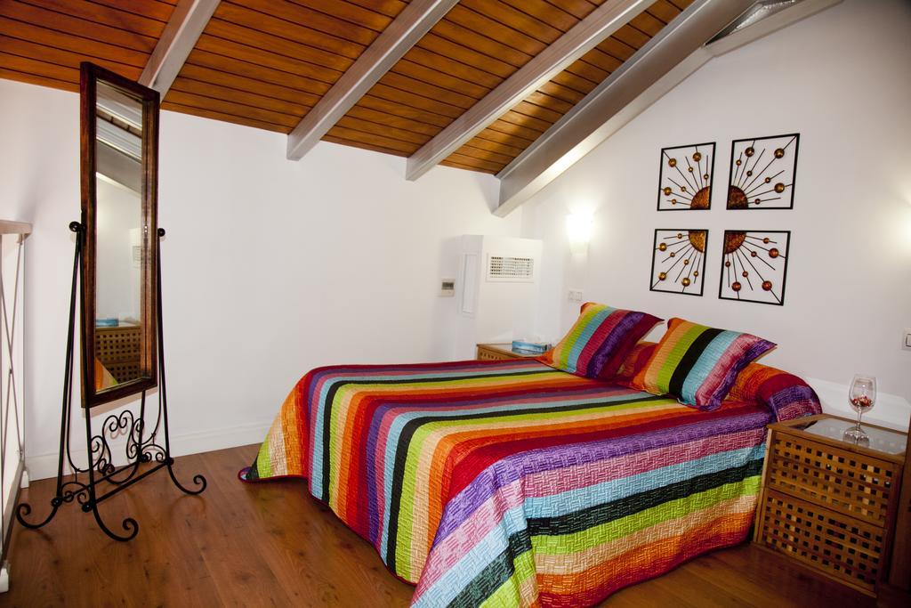 Apartamentos La Casa De La Alameda Medina-Sidonia Rom bilde