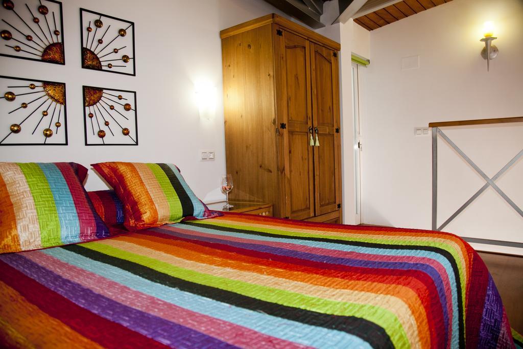 Apartamentos La Casa De La Alameda Medina-Sidonia Rom bilde