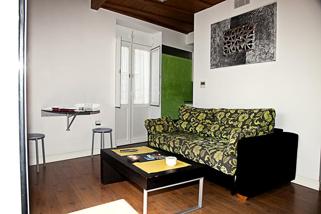 Apartamentos La Casa De La Alameda Medina-Sidonia Rom bilde