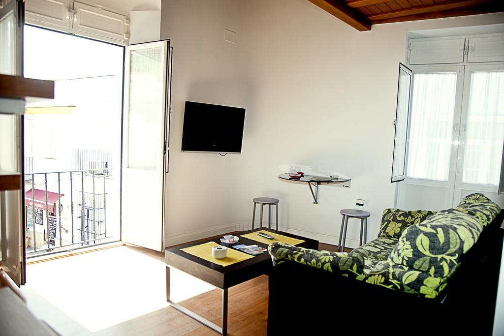 Apartamentos La Casa De La Alameda Medina-Sidonia Rom bilde