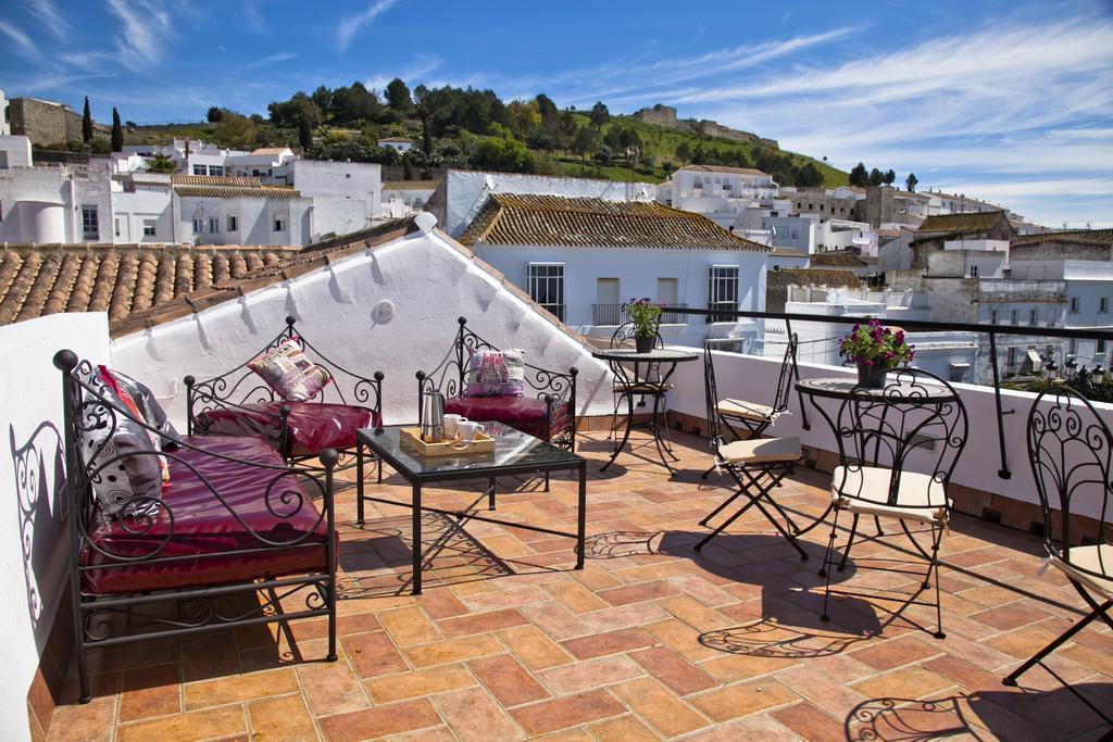 Apartamentos La Casa De La Alameda Medina-Sidonia Rom bilde