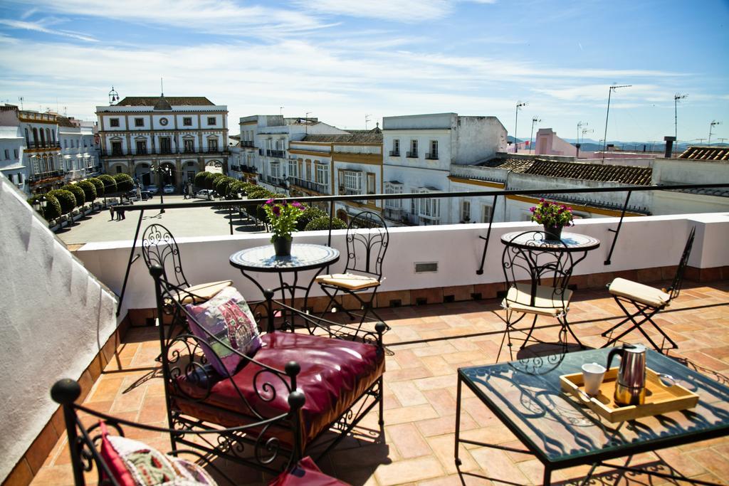 Apartamentos La Casa De La Alameda Medina-Sidonia Rom bilde