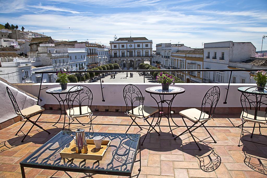 Apartamentos La Casa De La Alameda Medina-Sidonia Rom bilde