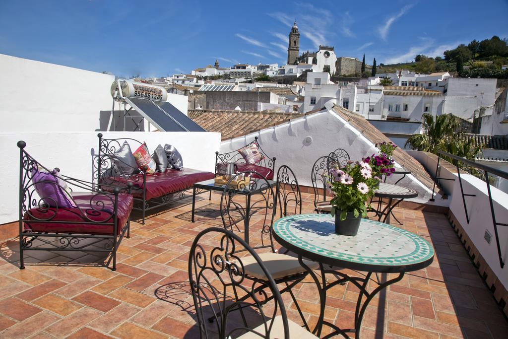 Apartamentos La Casa De La Alameda Medina-Sidonia Rom bilde
