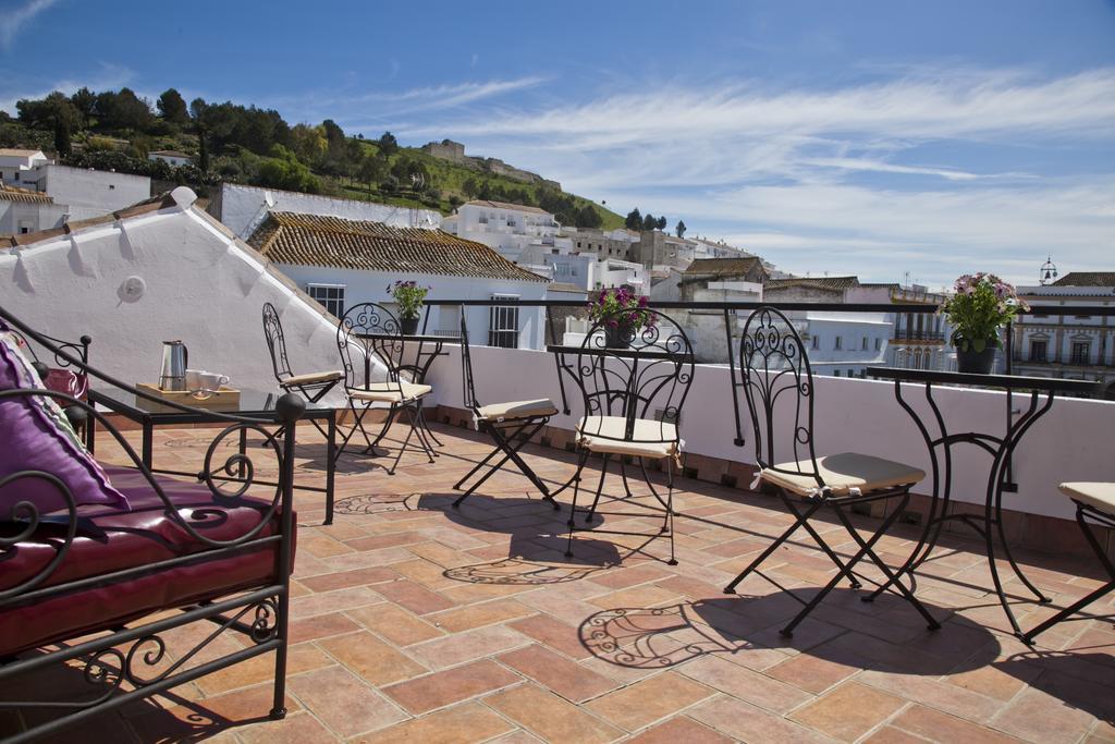 Apartamentos La Casa De La Alameda Medina-Sidonia Rom bilde