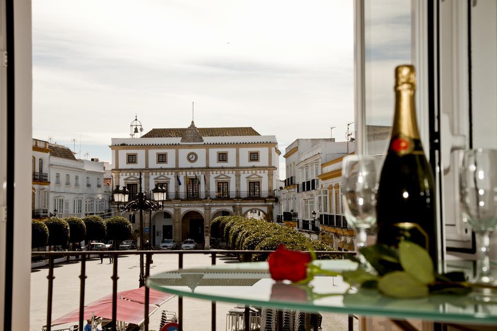 Apartamentos La Casa De La Alameda Medina-Sidonia Rom bilde