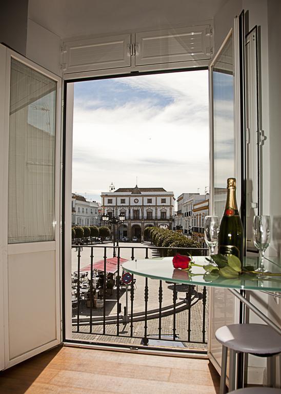 Apartamentos La Casa De La Alameda Medina-Sidonia Rom bilde